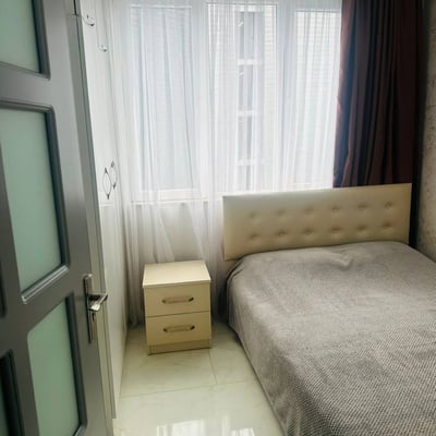 Rental of a bright apartment, 50 m², Batumi, Georgia