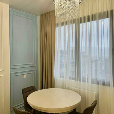 Location d'un appartement lumineux, 60 m², Batumi, Géorgie