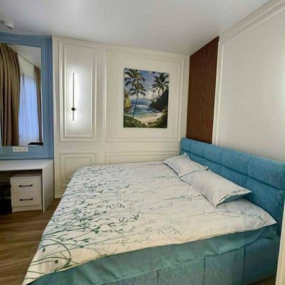 Аренда светлой квартиры, 60 м², Батуми, Грузия