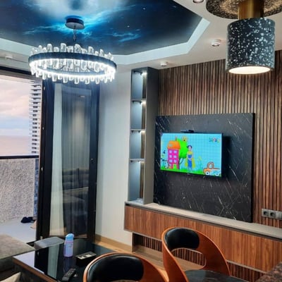 Rental of a spacious apartment with a sea view, 65 m², Batumi, Georgia