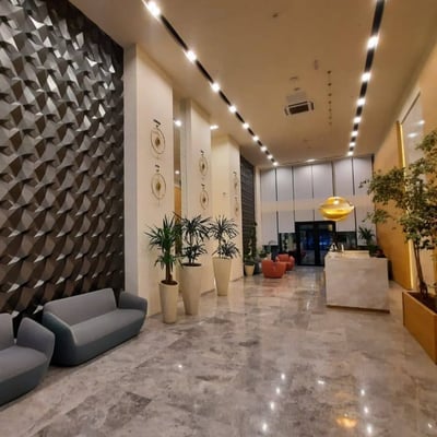 Аренда просторной квартиры с видом на море, 65 м², Батуми, Грузия