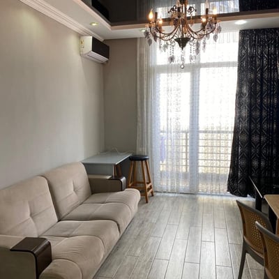 Rent a cozy, comfortable apartment, 40 m², Batumi, Georgia