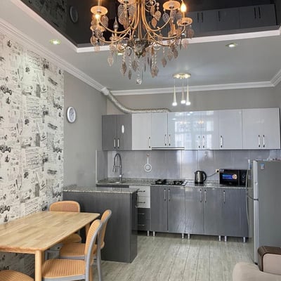 Rent a cozy, comfortable apartment, 40 m², Batumi, Georgia