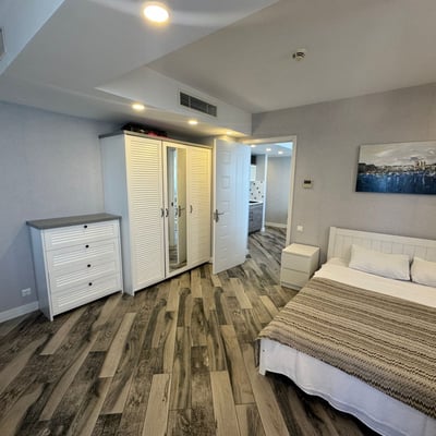 Аренда панорамной, полностью меблированной квартиры, 56 м², Батуми, Грузия