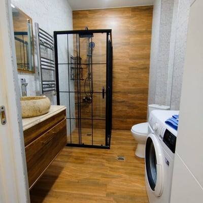 Vermietung einer geräumigen, komfortablen Wohnung, 60 m², Batumi, Georgien