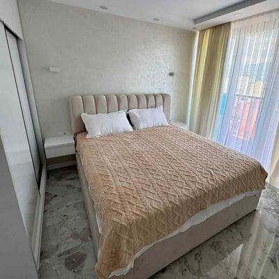 Rent a cozy apartment with beautiful view, 50 m², Batumi, Georgia