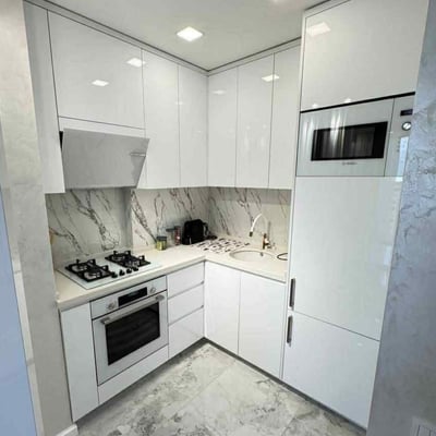 Rent a cozy apartment with beautiful view, 50 m², Batumi, Georgia