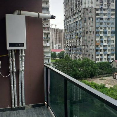 Rent a cozy, comfortable apartment, 42 m², Batumi, Georgia