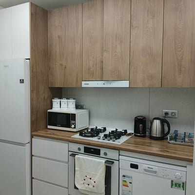 Alquiler de apartamento amplio y luminoso, 110 m², Batumi, Georgia