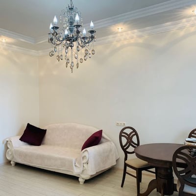 Аренда просторной, комфортабельной квартиры, 110 м², Батуми, Грузия