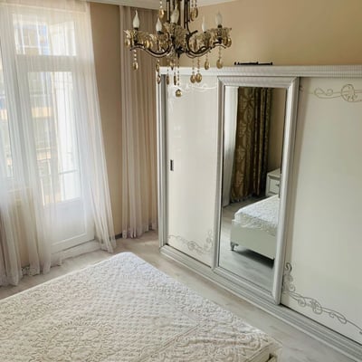 Аренда просторной, комфортабельной квартиры, 110 м², Батуми, Грузия