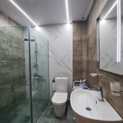 Rental of a new, bright apartment, 75 m², Batumi, Georgia