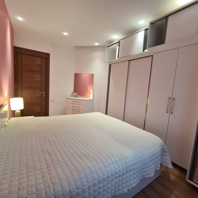 Rental of a new, bright apartment, 75 m², Batumi, Georgia