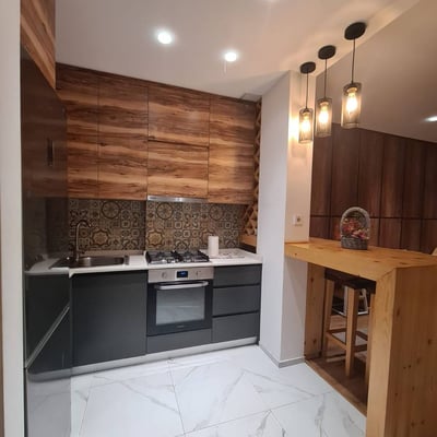 Rental of a new, bright apartment, 75 m², Batumi, Georgia