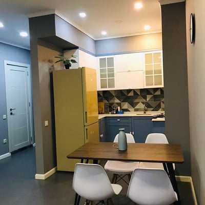 Аренда стильной, укомплектованной квартиры, 57 м², Батуми, Грузия