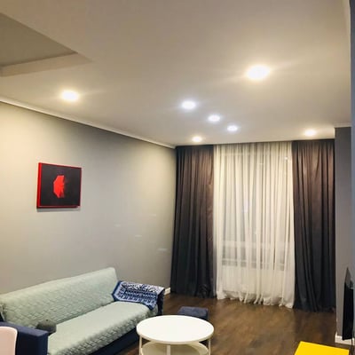 Аренда стильной, укомплектованной квартиры, 57 м², Батуми, Грузия