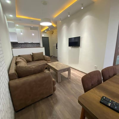 Rent a cozy, comfortable apartment, 50 m², Batumi, Georgia