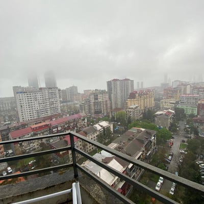 Location d'un appartement cosy et confortable, 50 m², Batoumi, Géorgie