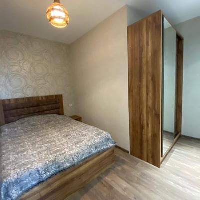 Location d'un appartement cosy et confortable, 50 m², Batoumi, Géorgie