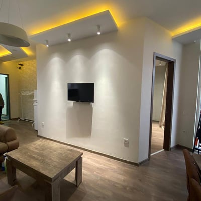 Location d'un appartement cosy et confortable, 50 m², Batoumi, Géorgie