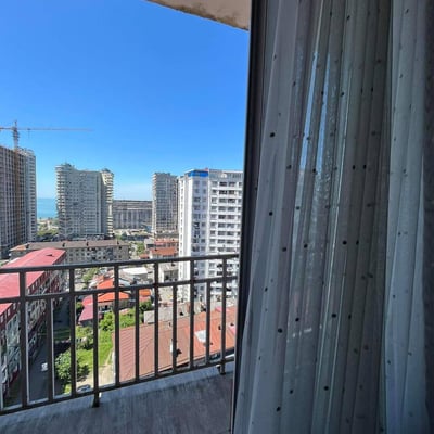 Rental of a spacious, duplex apartment, 105 m², Batumi, Georgia