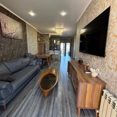 Alquiler de un apartamento elegante con vistas, 118 m², Batumi, Georgia