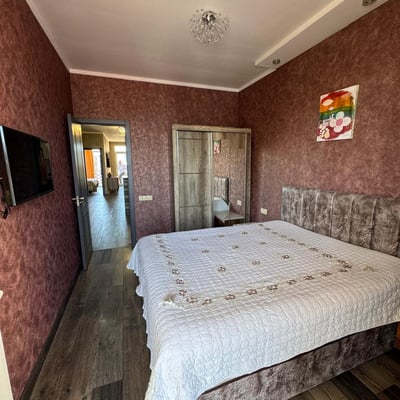 Аренда элегантной, видовой квартиры, 118 м², Батуми, Грузия