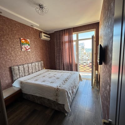 Аренда элегантной, видовой квартиры, 118 м², Батуми, Грузия