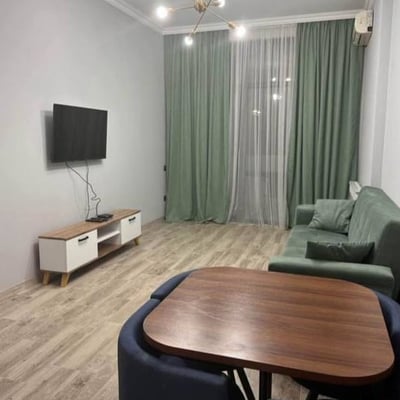 Vermietung einer gemütlichen, komfortablen Wohnung, 60 m², Batumi, Georgien