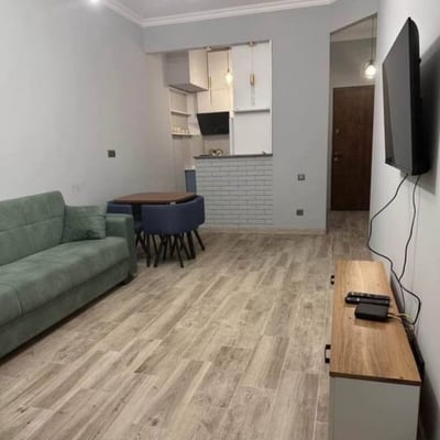 Vermietung einer gemütlichen, komfortablen Wohnung, 60 m², Batumi, Georgien