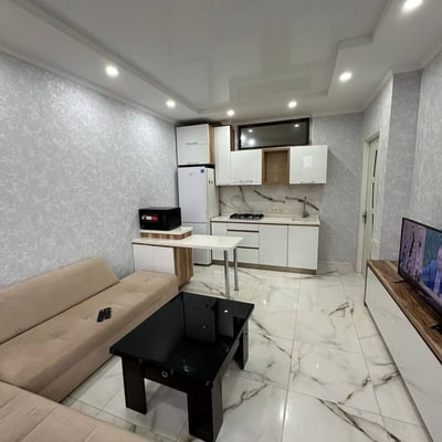 Аренда просторной, комфортабельной квартиры, 65 м², Батуми, Грузия