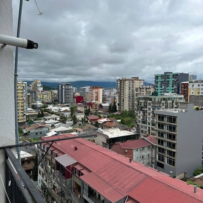 Аренда просторной, комфортабельной квартиры, 65 м², Батуми, Грузия