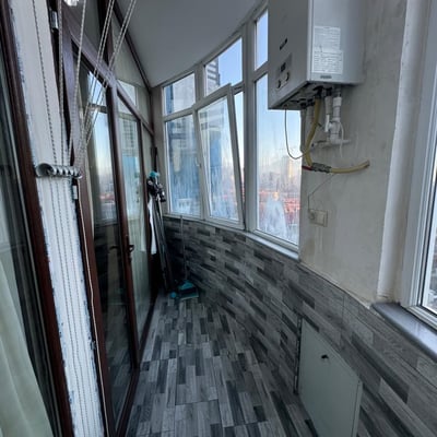 Аренда светлой, просторной квартиры, 60 м², Батуми, Грузия