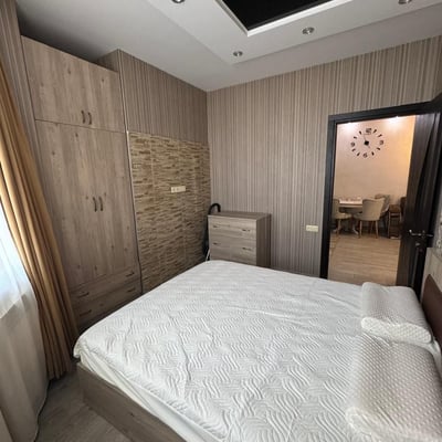 Rent a bright, spacious apartment, 60 m², Batumi, Georgia