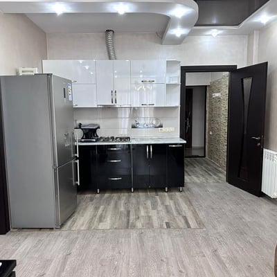 Rent a bright, spacious apartment, 60 m², Batumi, Georgia