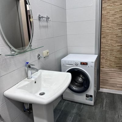 Аренда светлой, просторной квартиры, 60 м², Батуми, Грузия