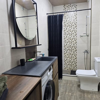 Rent a spacious, modern apartment, 85 m², Batumi, Georgia