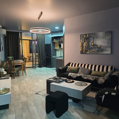 Rent a spacious, modern apartment, 85 m², Batumi, Georgia