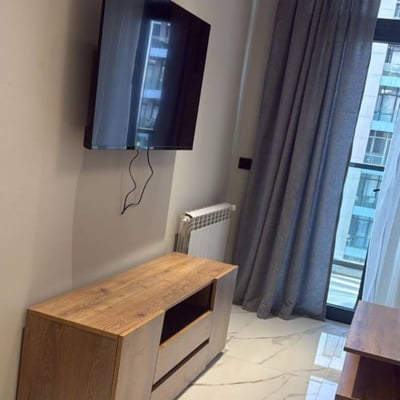 Vermietung einer geräumigen, komfortablen Wohnung, 60 m², Batumi, Georgien