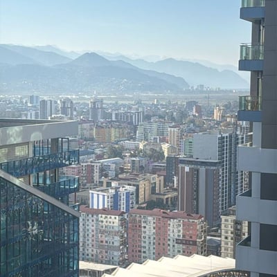 Аренда просторной, современной квартиры, 60 м², Батуми, Грузия