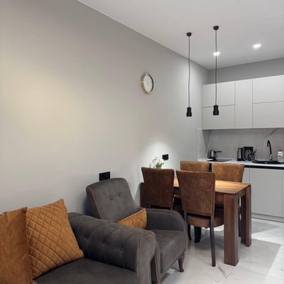 Rent a spacious, modern apartment, 60 m², Batumi, Georgia