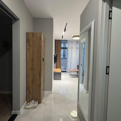 Аренда просторной, современной квартиры, 60 м², Батуми, Грузия