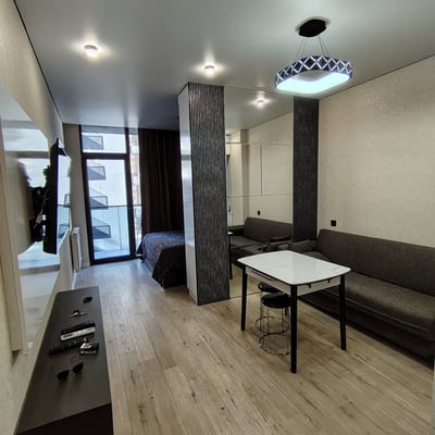 Vermietung eines gemütlichen, komfortablen Studios, 33 m², Batumi, Georgien