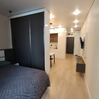 Vermietung eines gemütlichen, komfortablen Studios, 33 m², Batumi, Georgien