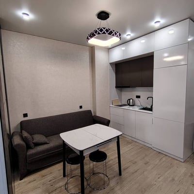 Vermietung eines gemütlichen, komfortablen Studios, 33 m², Batumi, Georgien