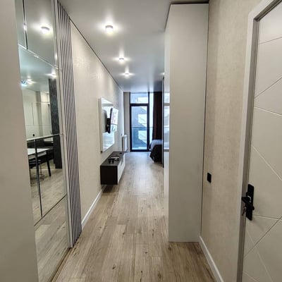 Alquiler de estudio acogedor y confortable, 33 m², Batumi, Georgia