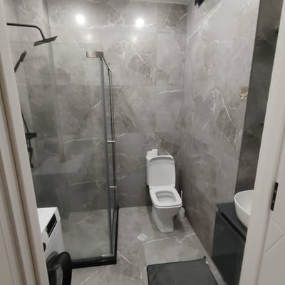 Alquiler de estudio acogedor y confortable, 33 m², Batumi, Georgia