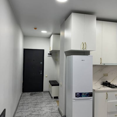 Аренда светлой, комфортной студии, 36 м², Батуми, Грузия