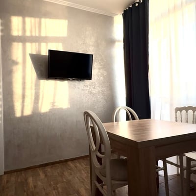 Rent a stylish, cozy apartment with sea and mountain view, 50 m², Batumi, Georgia