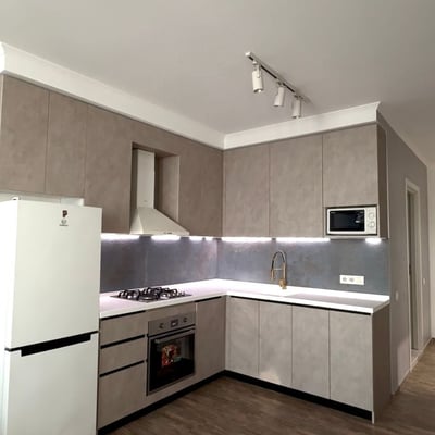 Rent a stylish, cozy apartment with sea and mountain view, 50 m², Batumi, Georgia